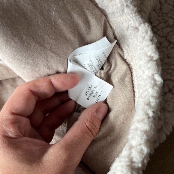 Prana Sherpa polar escape Vest Hooded Medium - Picture 6 of 7